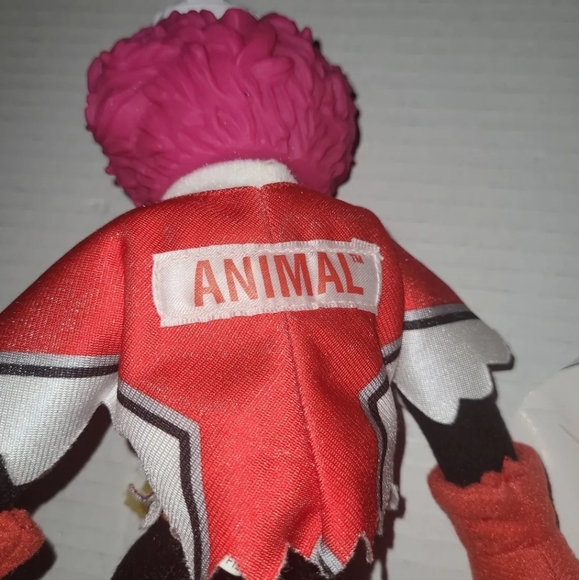 Jim Henson's McDonalds Muppets NHL Hockey Animal Plush - Picture 7 of 10